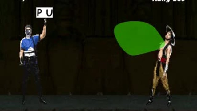 mortal kombat смях еп 2