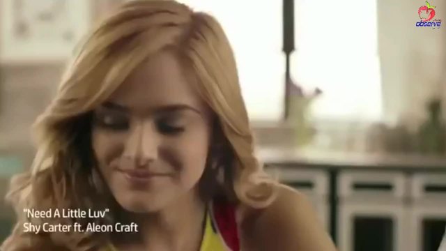 Chachi Gonzales - Need A Little Luv - Shy Carter ft Aleon Craft