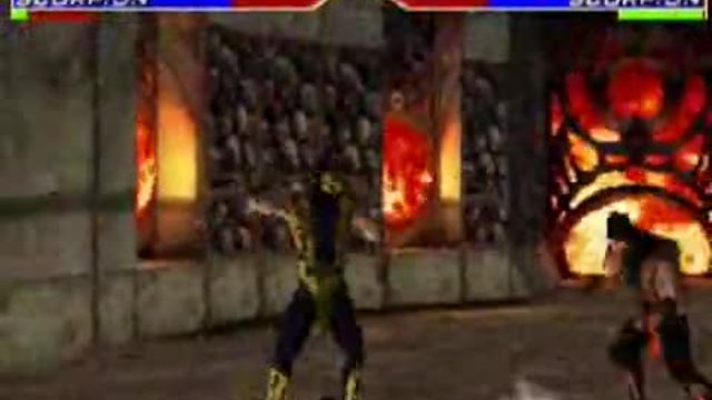 mortal kombat 4 gameplay еп 2