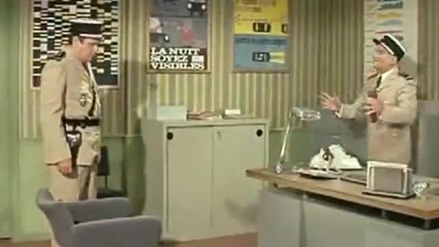 Полицаят се жени (1968) - 3