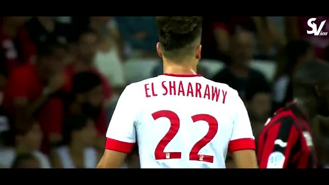 Stephan El Shaarawy - As Monaco - skills and goals