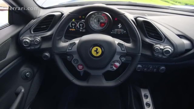 Ferrari 488 Spider - Official video • Video ufficiale