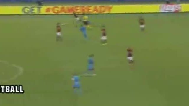 Алесандро Флоренци с феноменален гол