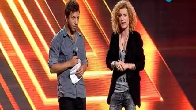 X Factor България /15.09.2015 част 3