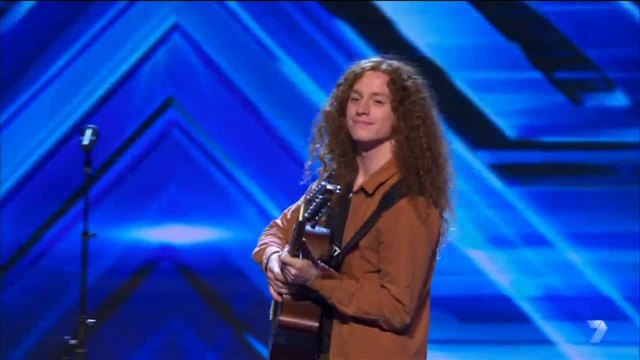 The X Factor Australia 2015 - Auditions - Jimmy Davis