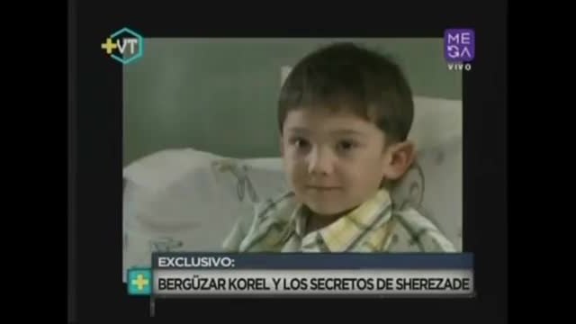 Estuvimos con Kaan de Las mil y una noches