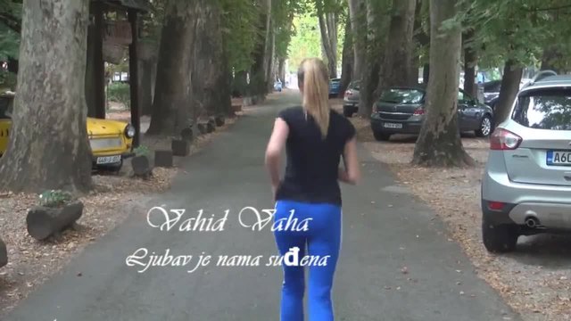 Vahid Vaha - Ljubav je nama sudjena • Novo 2015