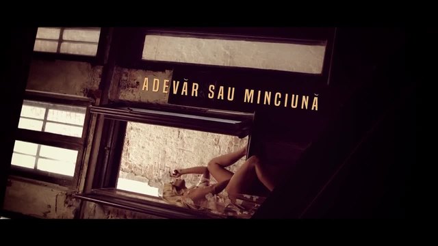 Cabron feat. Nicoleta Nuca - Adevar sau Minciuna (Official Video) 2015