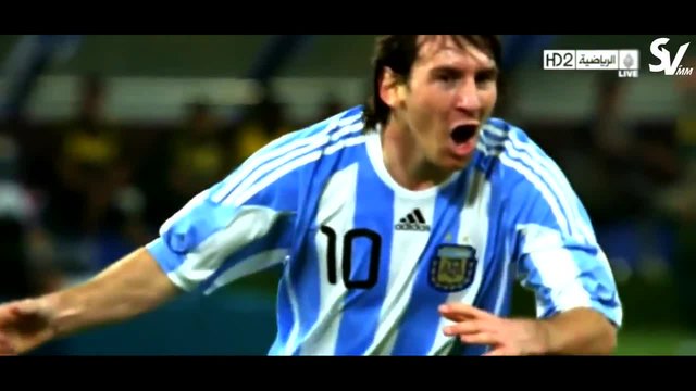Lionel Messi - Best Dribbling &amp; Skills &amp; Goals Ever - Argentina