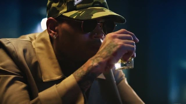 New 2015 / Chris Brown - Liquor _ Zero (Explicit Version)