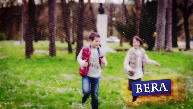 Bera - Ko udar groma ( OFFICIAL VIDEO 2015 )