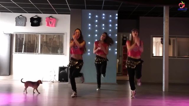 Lean On - Major Lazer - Fitness Dance Choreography - Woerden - Nederland - Harmelen