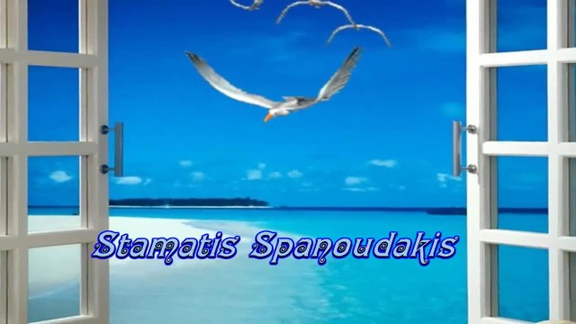 ⊱•╮Морски птици във водата! ... ... (music Stamatis Spanoudakis) ... ...⊱•╮
