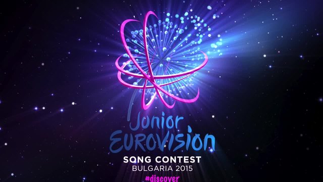 Крисия представи химна на Детската Евровизия /Discover - The Official Junior Eurovision 2015 Theme Song! 2015
