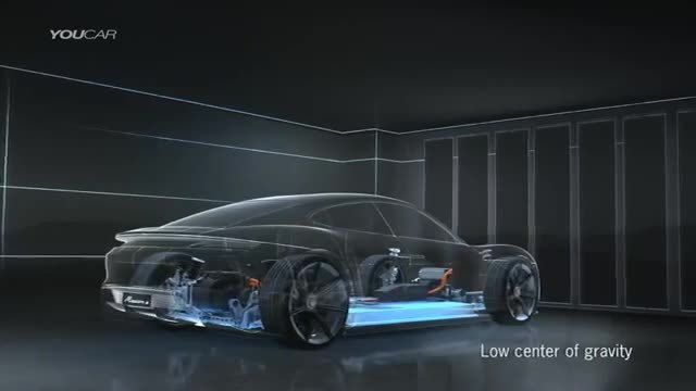 Porsche Mission E - Performance Concept