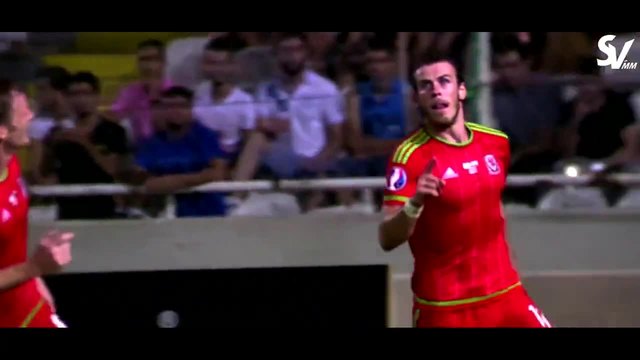 Gareth Bale - Best Goals Runs &amp; Skills Ever - Wales