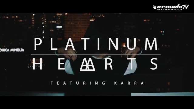 Breathe Carolina feat. KARRA - Platinum Hearts (Official Video) 2015