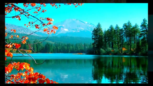 ~*~Спокойно есенно езеро! ... ... (music Valdi Sabev) ... ...~*~