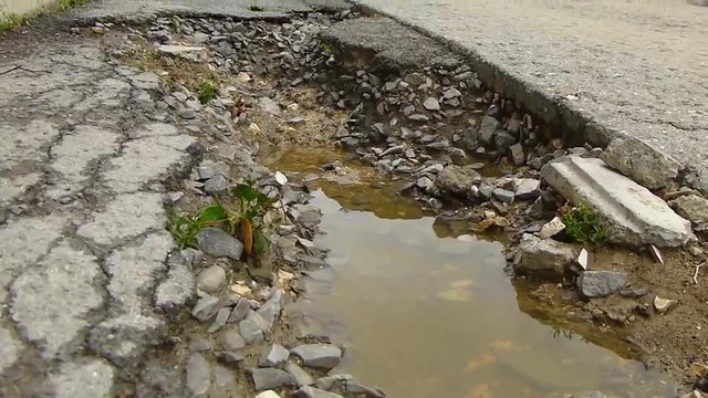 След потопа в Шумен на 28.09.2015 г.