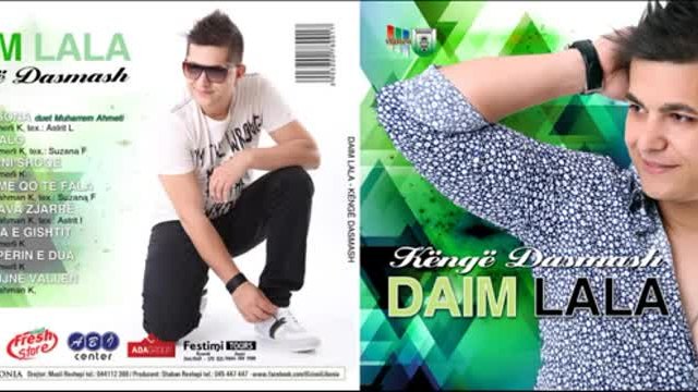 Daim Lala ft Muharrem Ahmeti - Antigona (Official/?/? Video 2015)