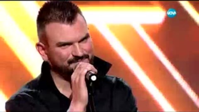 The X Factor BG.S04E08 01.10.15