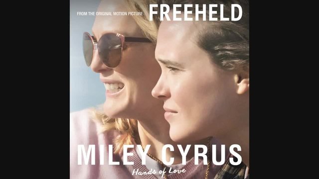 New 2015 / Miley Cyrus - Hands of Love (Audio)
