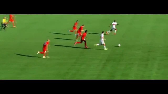 Гол на Ивелин Попов срещу Мордовия