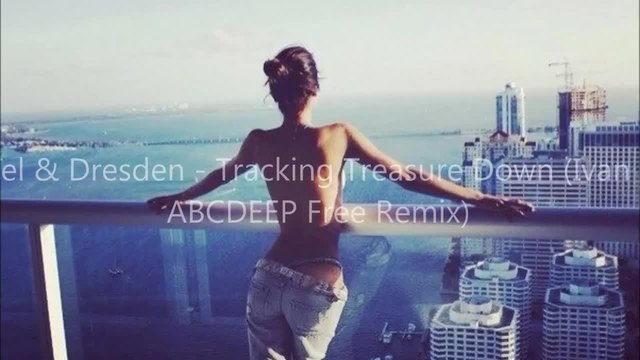 Gabriel &amp; Dresden - Tracking Treasure Down (Ivan Slash ABCDEEP Free Remix)