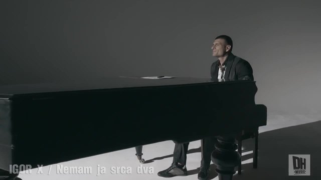 Премиера • Igor X - Nemam ja srca dva ( Оfficial video 2015 )
