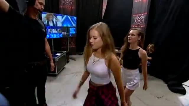 Антоана, Ана и Велина - X Factor (06.10.2015)