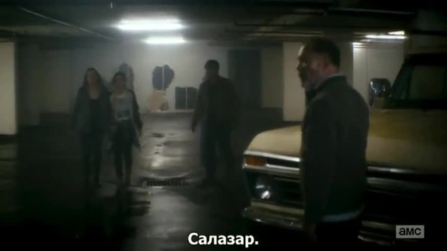 Fear the Walking Dead 6 - 3