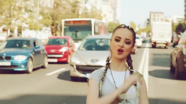 Yssa feat. Pacha Man - Amprente ( Official Video 2015 )