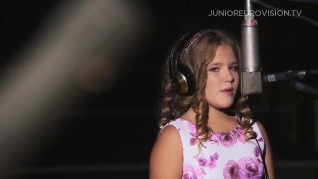 Lena Stamenkovic - Lenina pesma • Serbia • 2015 Junior Eurovision Song Contest