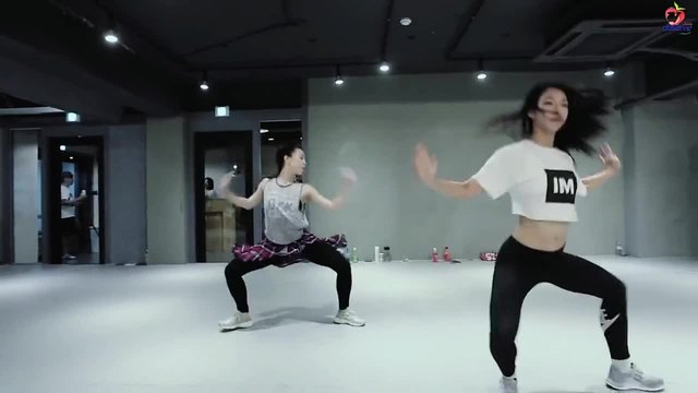 Can&#39;t Stop Dancing - Becky G - Mina Myoung Choreography