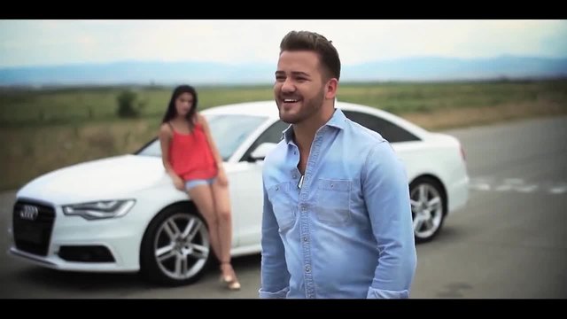 Mergim Mjeku - Moj capkene (Official Video) 2015