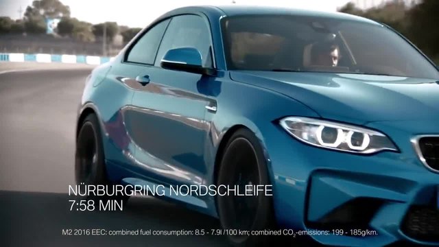 The first-ever BMW M2 _ Official launchfilm