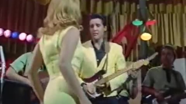 Elvis Presley - What&#39;d I Say Viva Las Vegas