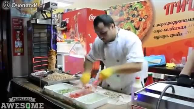 Виртуози в своята работа