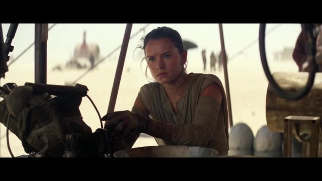 Star Wars: The Force Awakens Trailer (Official) 2015