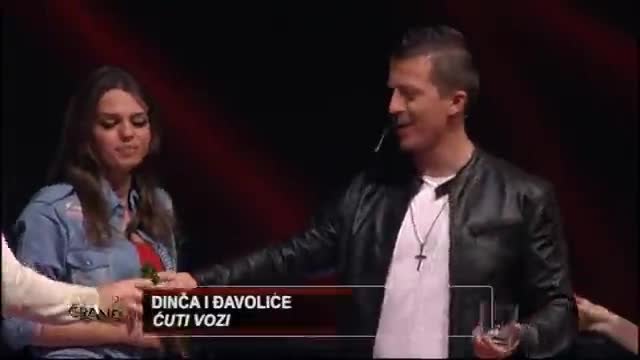 Премиера!! Milan Dincic Dinca i Djavolice - Cuti i vozi - ZG Nove pesme - Мълчи и карай!!