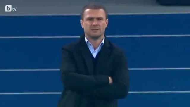 Динамо Киев 0:0 Челси ( шампионска лига ) ( 20.10.2015 )