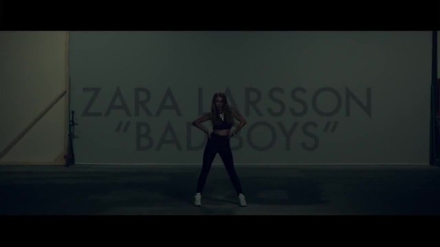 Zara Larsso - Bad Boys • Official Video - 2015 - 2016