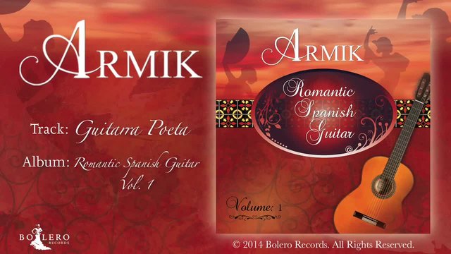 Armik – Guitarra Poeta