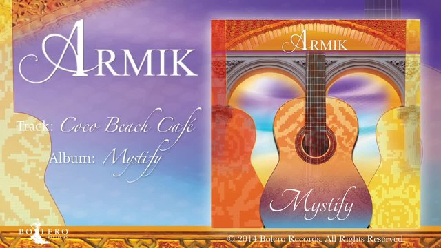 Armik – Coco Beach Café