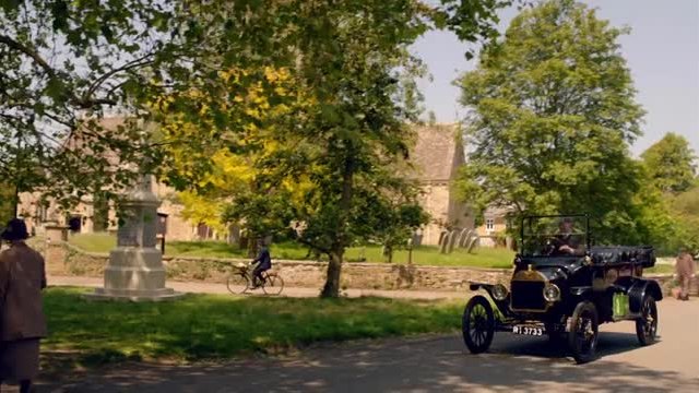 АБАТСТВО ДАУНТЪН ( Downton Abbey ) S06E06
