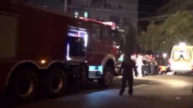 Пожар на Хелоуин уби десетки хора в нощен клуб в Букурещ