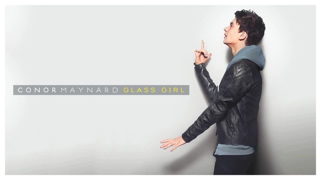 Conor Maynard - Glass Girl + Превод