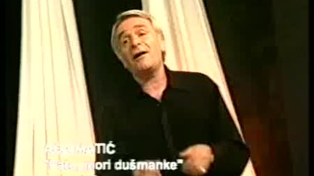 Aca Matic - Fato, Mori Dusmanke