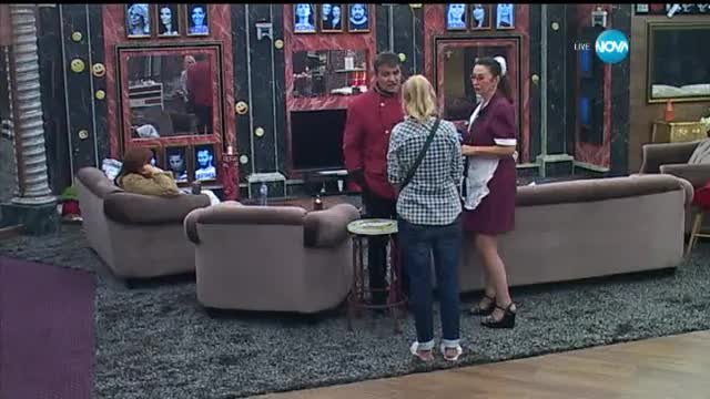 Кои са финалистите във VIP Brother 2015?