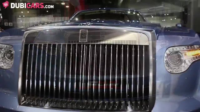 Продават единствен по рода си Rolls-royce Hyperion